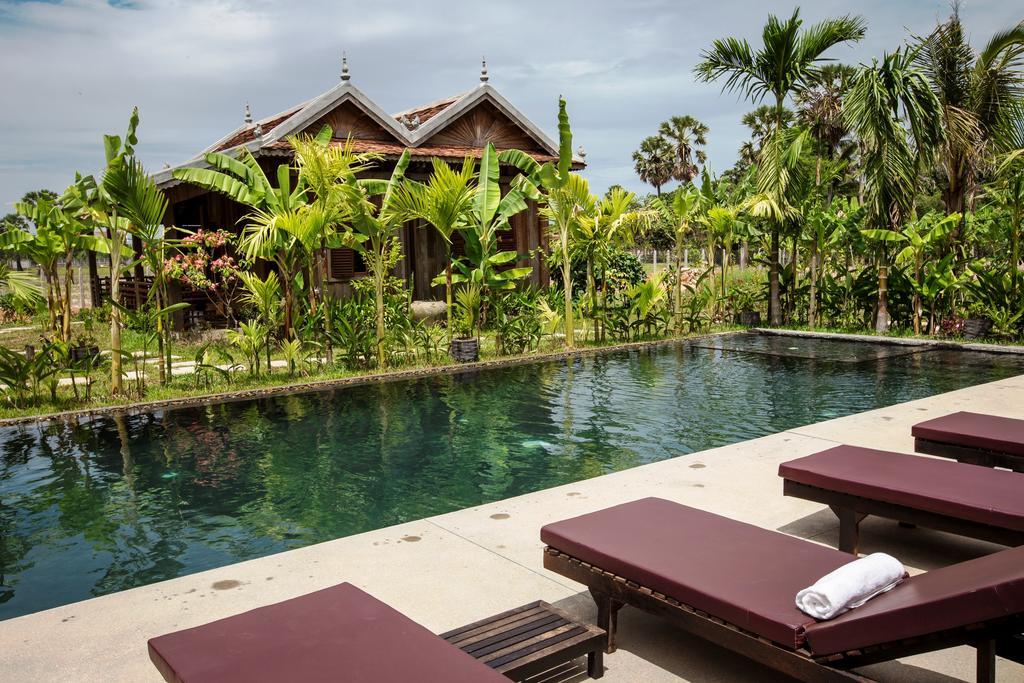 Angkor Rural Boutique Resort Siem Reap Bagian luar foto