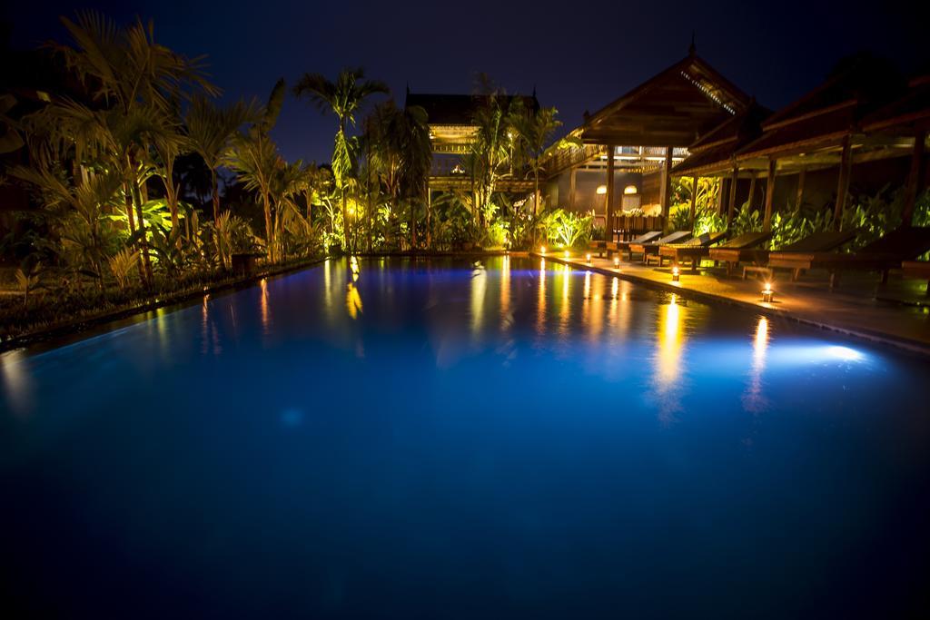 Angkor Rural Boutique Resort Siem Reap Bagian luar foto