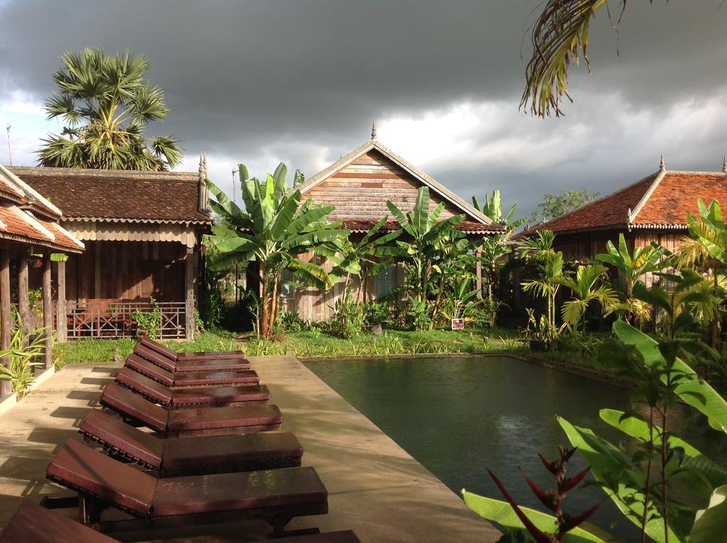 Angkor Rural Boutique Resort Siem Reap Bagian luar foto