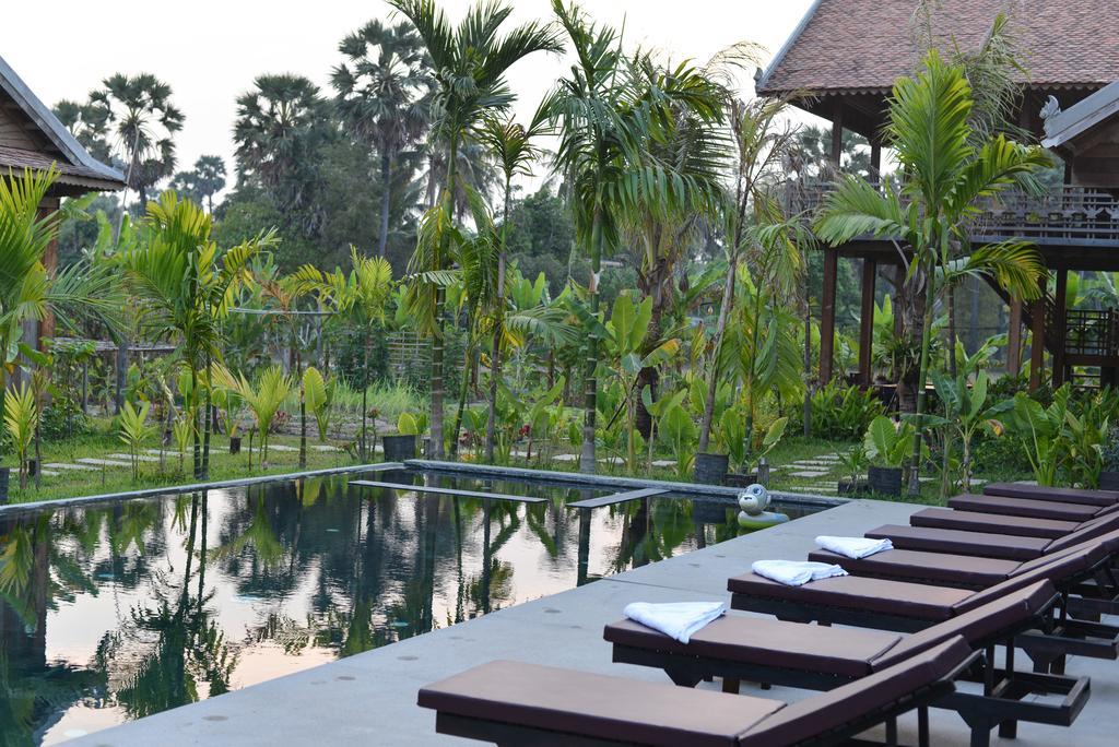 Angkor Rural Boutique Resort Siem Reap Bagian luar foto