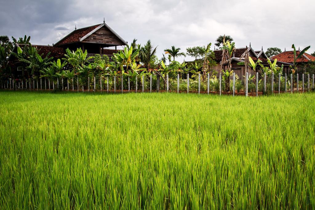 Angkor Rural Boutique Resort Siem Reap Bagian luar foto