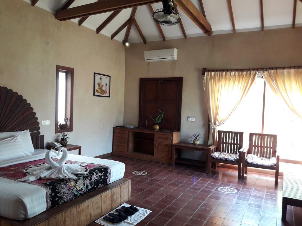 Angkor Rural Boutique Resort Siem Reap Bagian luar foto