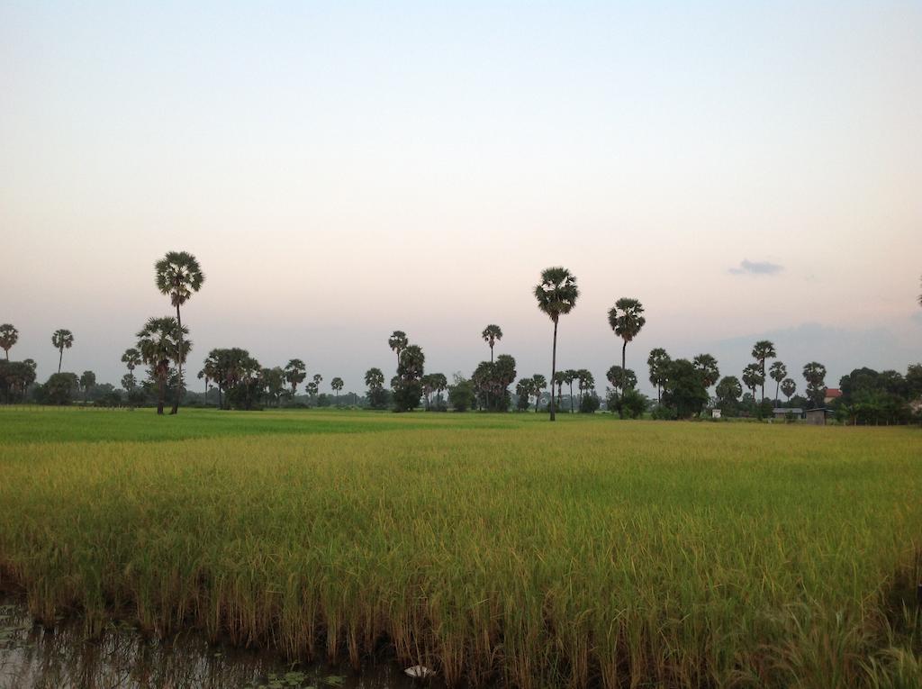Angkor Rural Boutique Resort Siem Reap Bagian luar foto