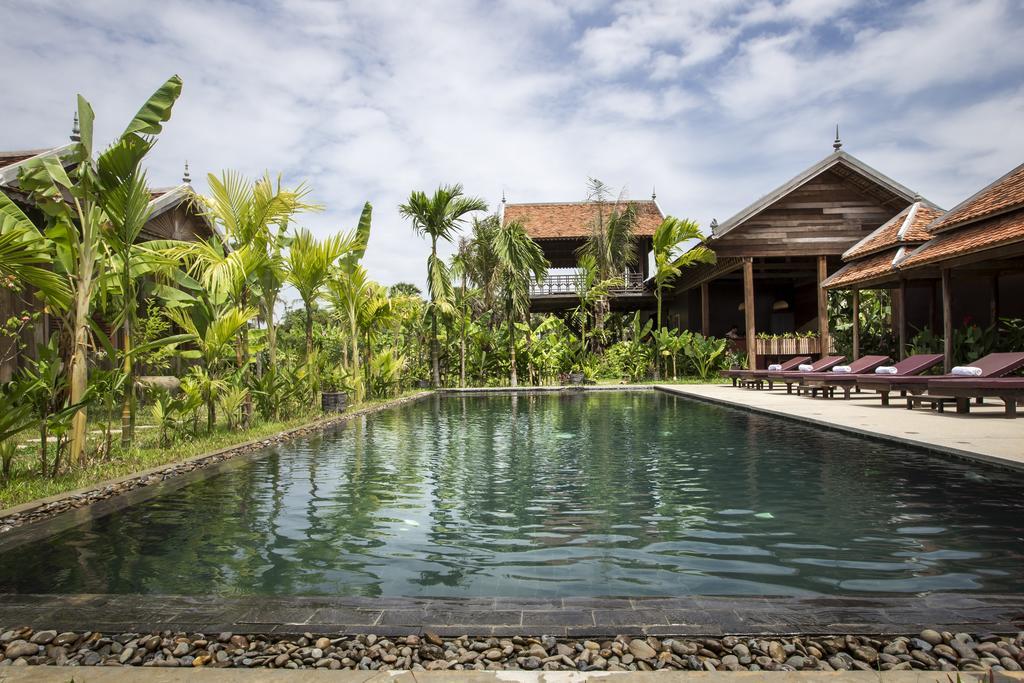 Angkor Rural Boutique Resort Siem Reap Bagian luar foto