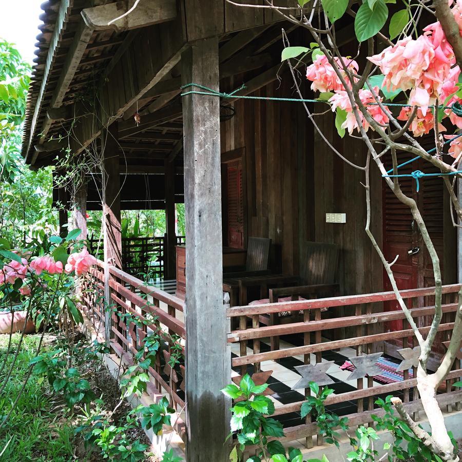 Angkor Rural Boutique Resort Siem Reap Bagian luar foto