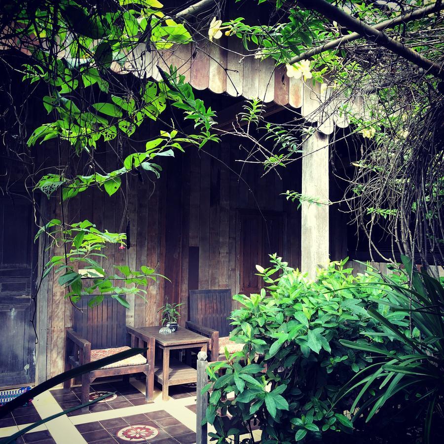 Angkor Rural Boutique Resort Siem Reap Bagian luar foto
