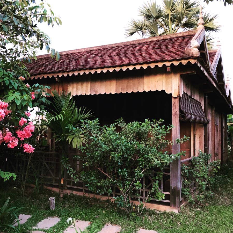 Angkor Rural Boutique Resort Siem Reap Bagian luar foto