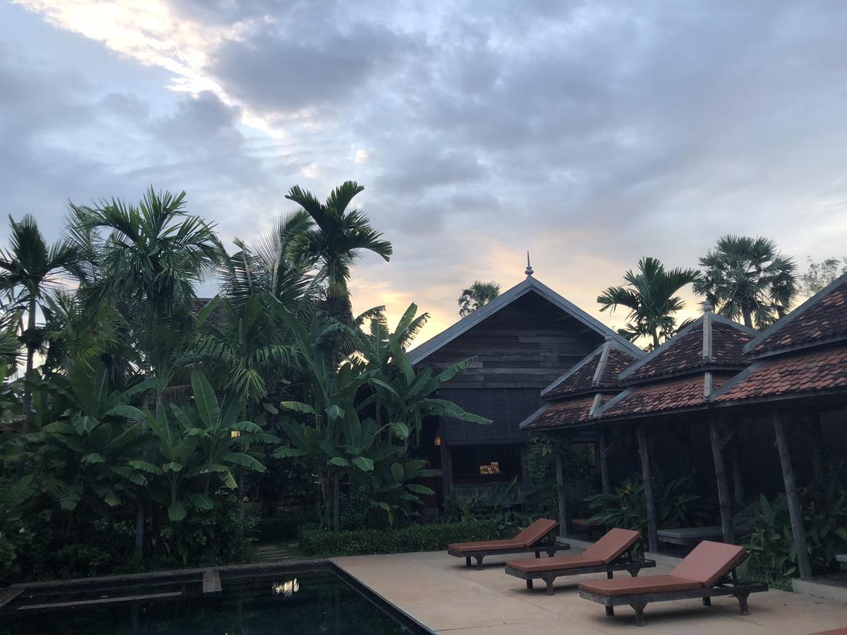 Angkor Rural Boutique Resort Siem Reap Bagian luar foto