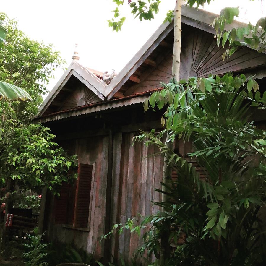 Angkor Rural Boutique Resort Siem Reap Bagian luar foto