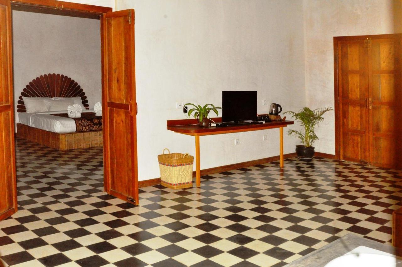 Angkor Rural Boutique Resort Siem Reap Bagian luar foto