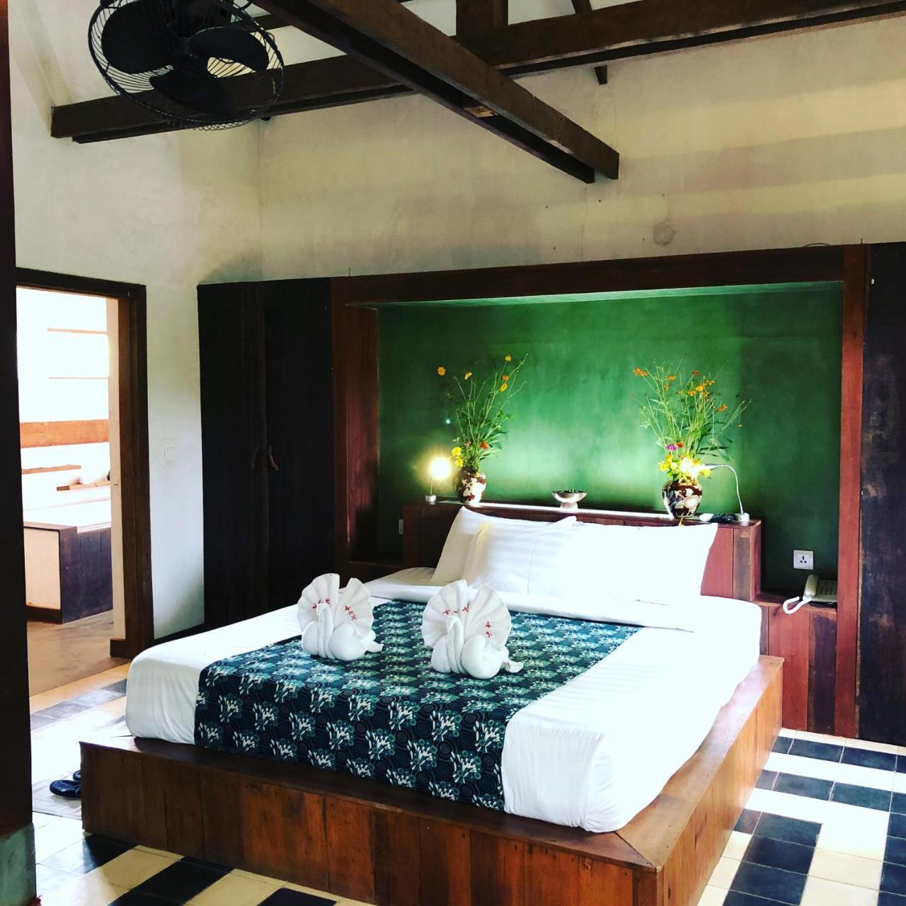 Angkor Rural Boutique Resort Siem Reap Bagian luar foto