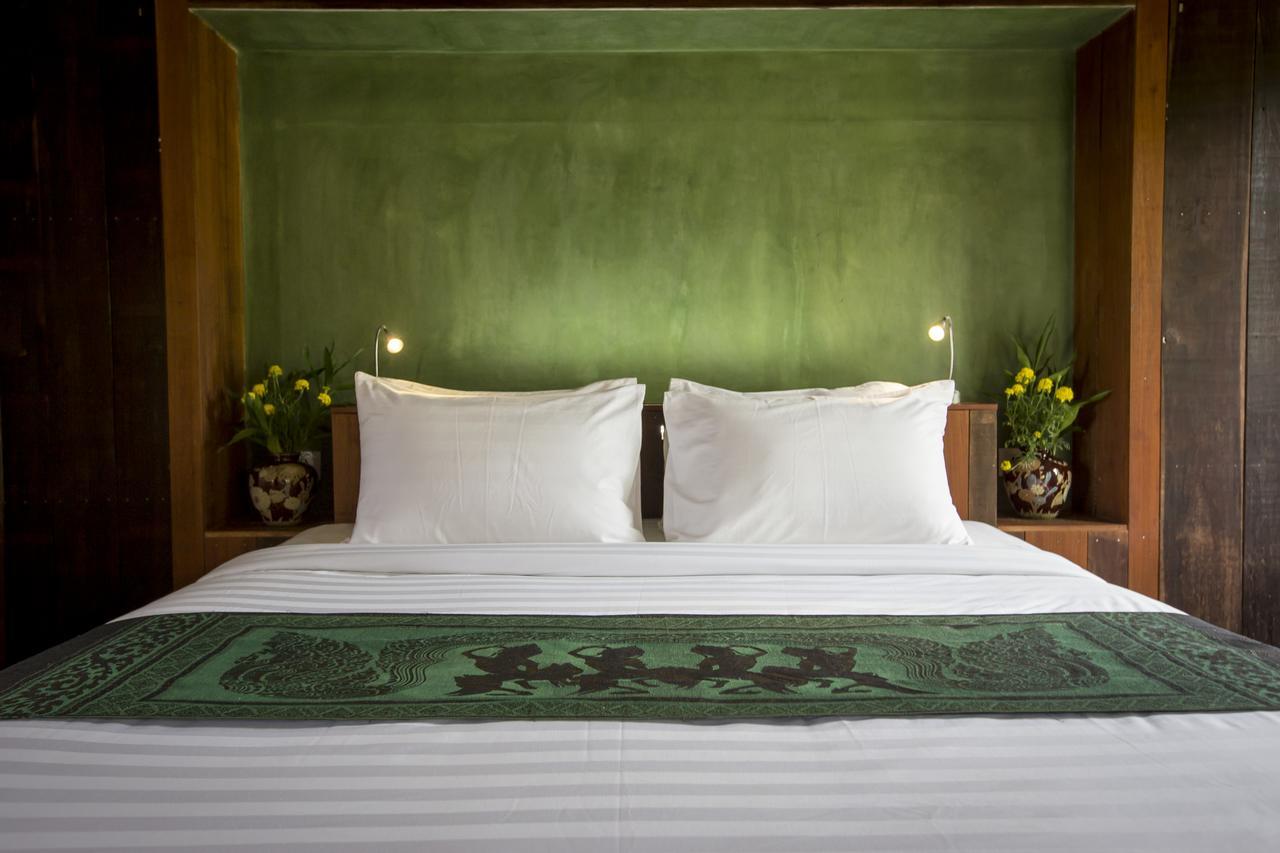 Angkor Rural Boutique Resort Siem Reap Bagian luar foto