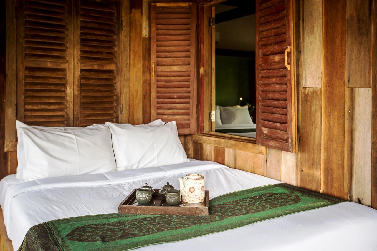 Angkor Rural Boutique Resort Siem Reap Bagian luar foto