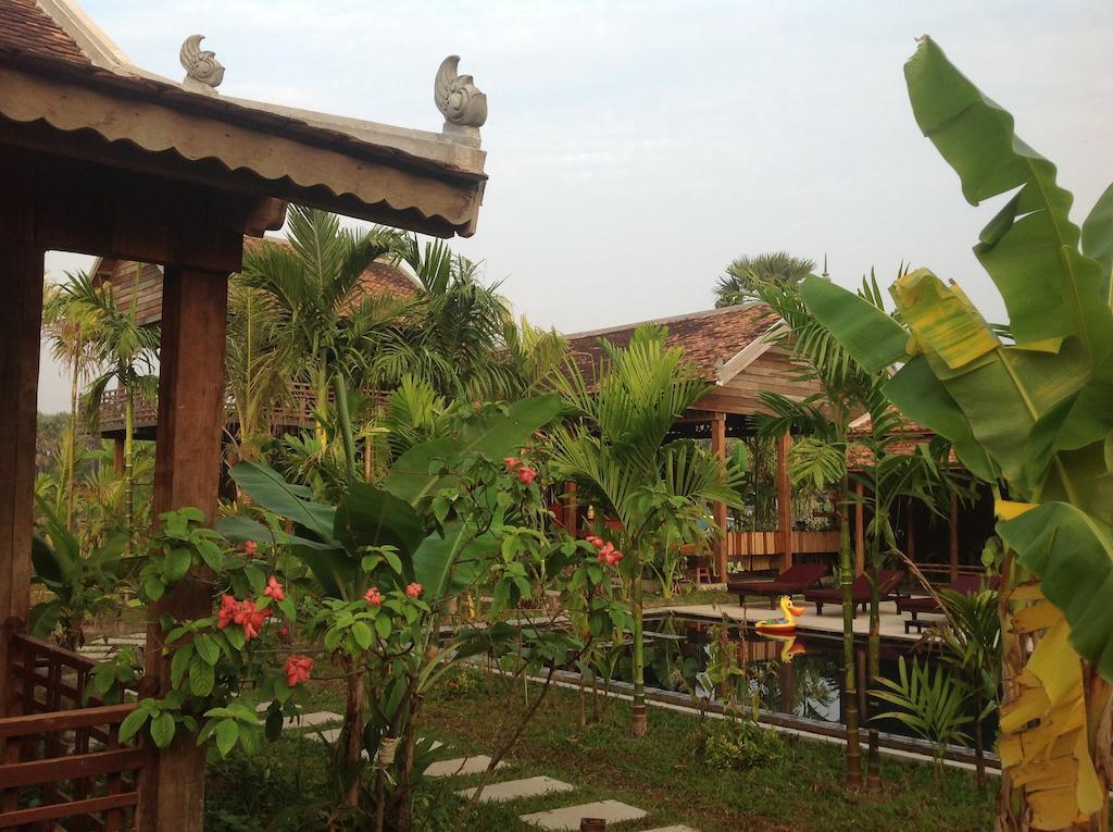 Angkor Rural Boutique Resort Siem Reap Bagian luar foto