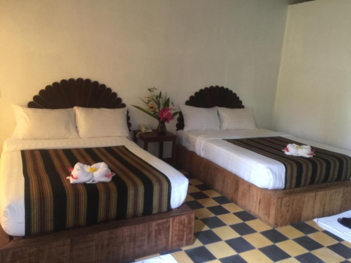 Angkor Rural Boutique Resort Siem Reap Bagian luar foto